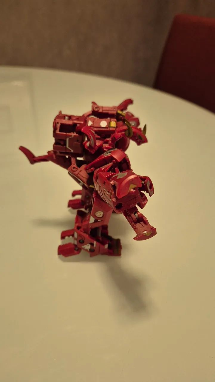 Maximus Dragonoid - Bakugan - Original - Foto 3