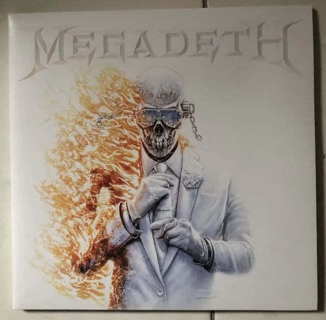 LP MEGADETH - MEGADETH