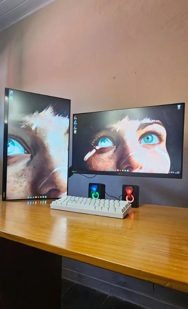 Caixa de Som para PC/Setup - Foto 2