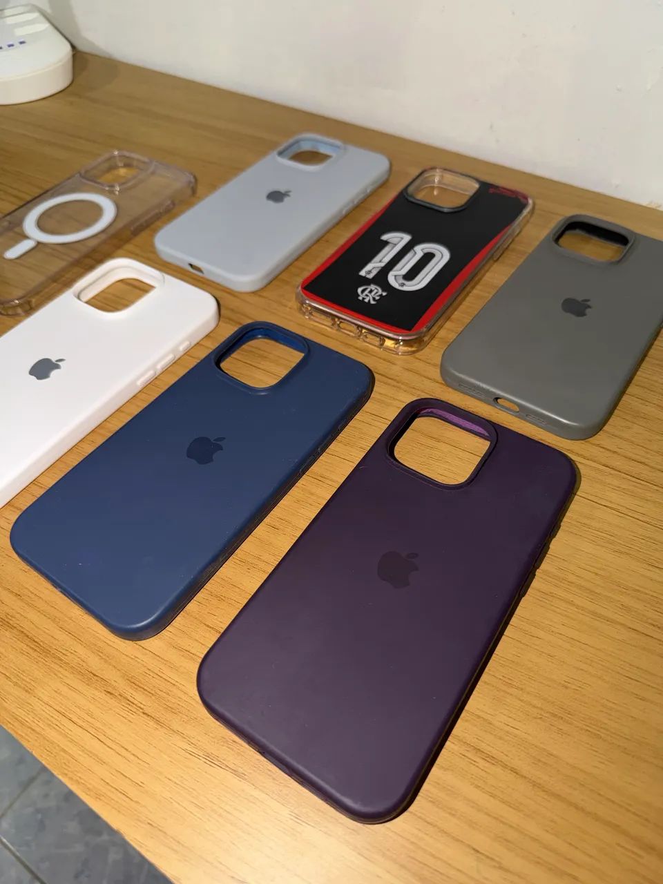 Capinhas para iPhone 16 Pro Max - Foto 3