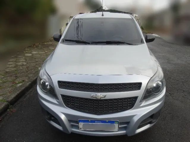 Chevrolet Montana LS 1.4 ECONOFLEX 8V 2P 2013