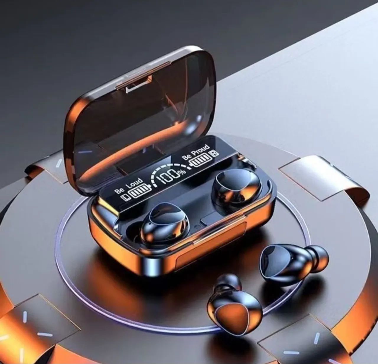 Fone Bluetooth para prática de esportes  - Foto 2