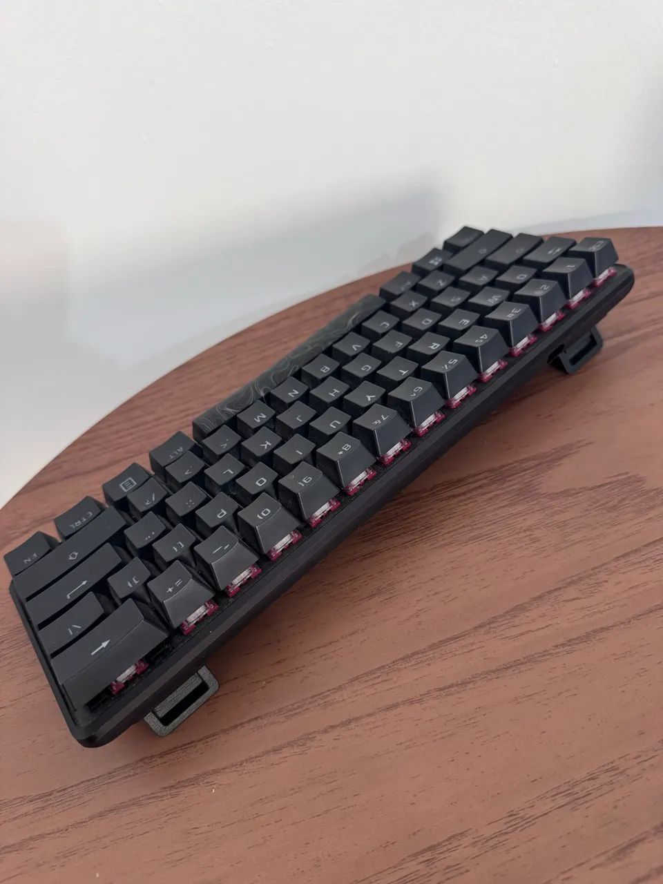 Teclado Hyperx mini gamer 