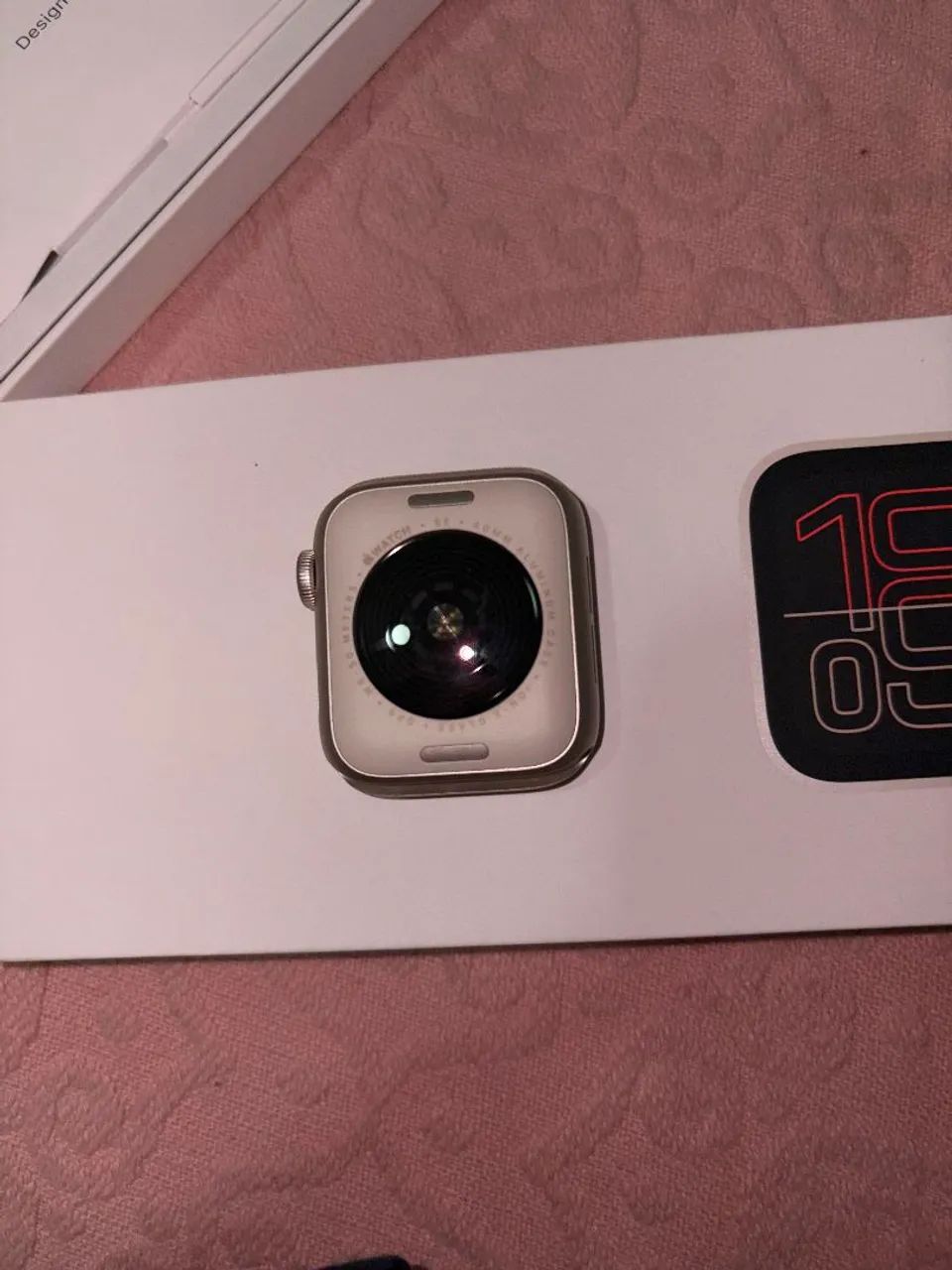 Apple Whatch modelo SE 40MM S/M - Foto 3