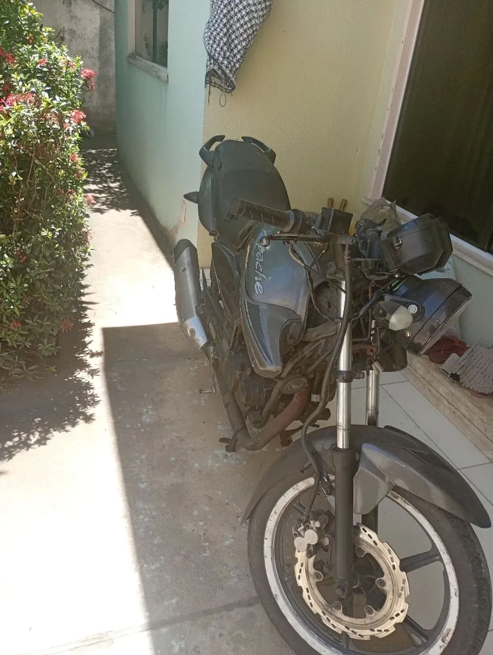 Vendo apache 150  - Foto 5