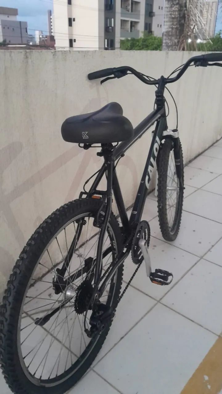 Bicicleta Caloi  - Foto 4