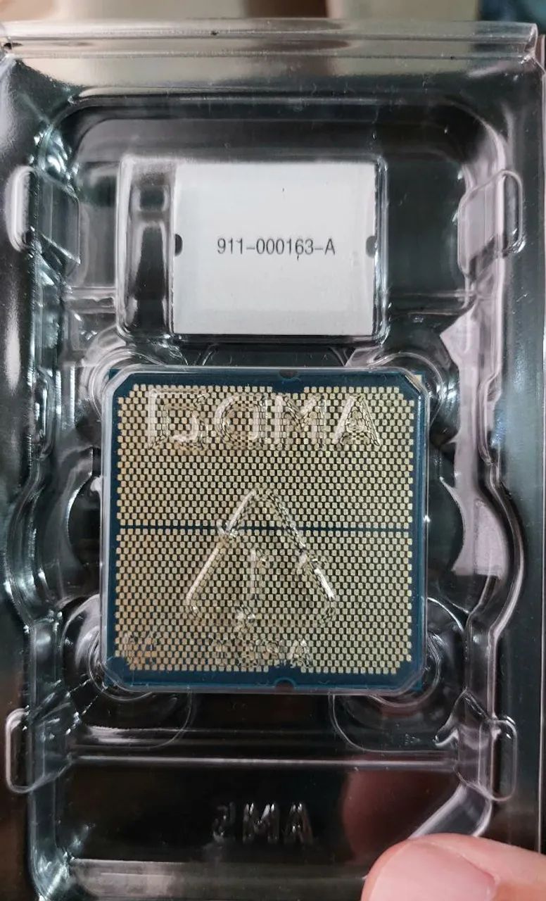 Processador AMD Ryzen 5 8600G Para Placas Mãe AM5. - Foto 3