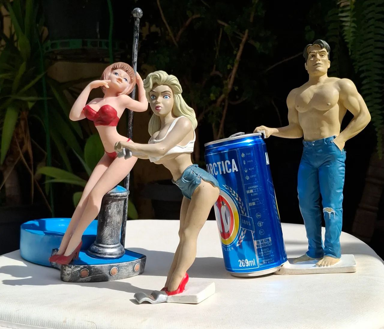 Boneco vintage - Foto 5