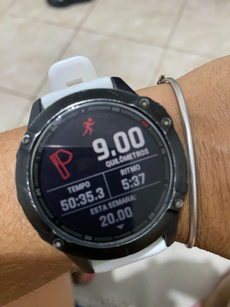 Garmin Fenix 6 Pro Saphire