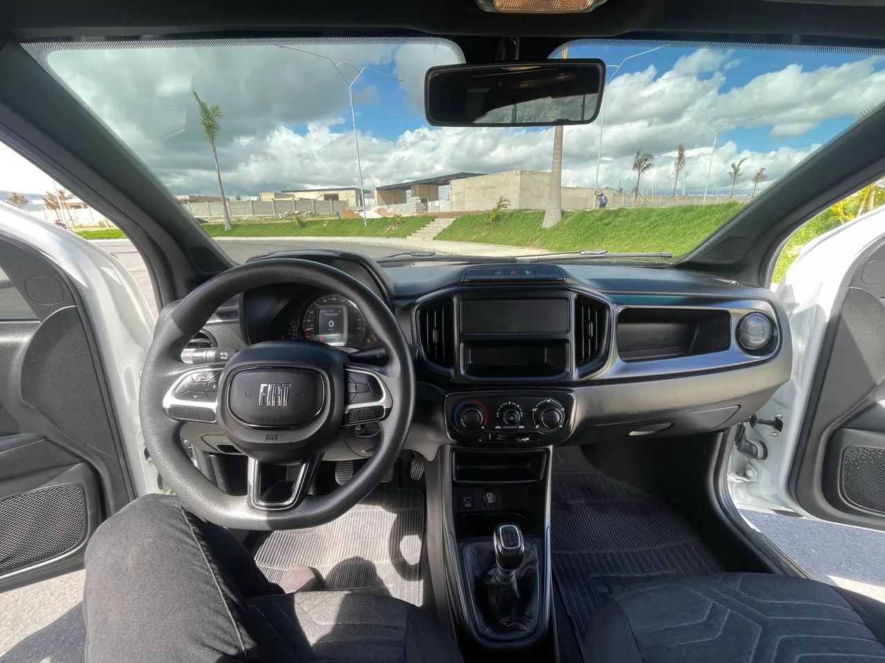 Fiat Strada 2025