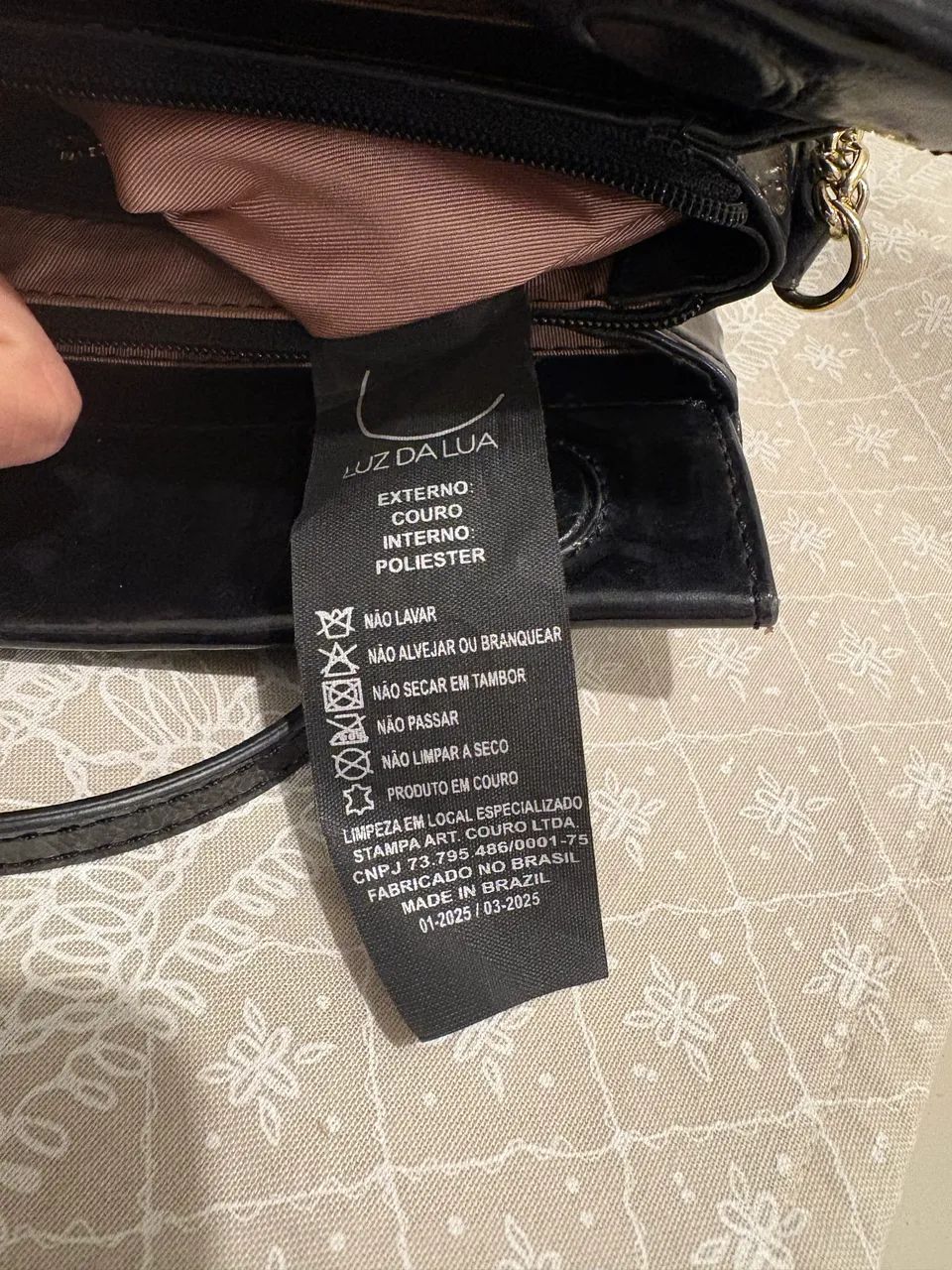 Bolsa Luz da Lua  - Foto 2
