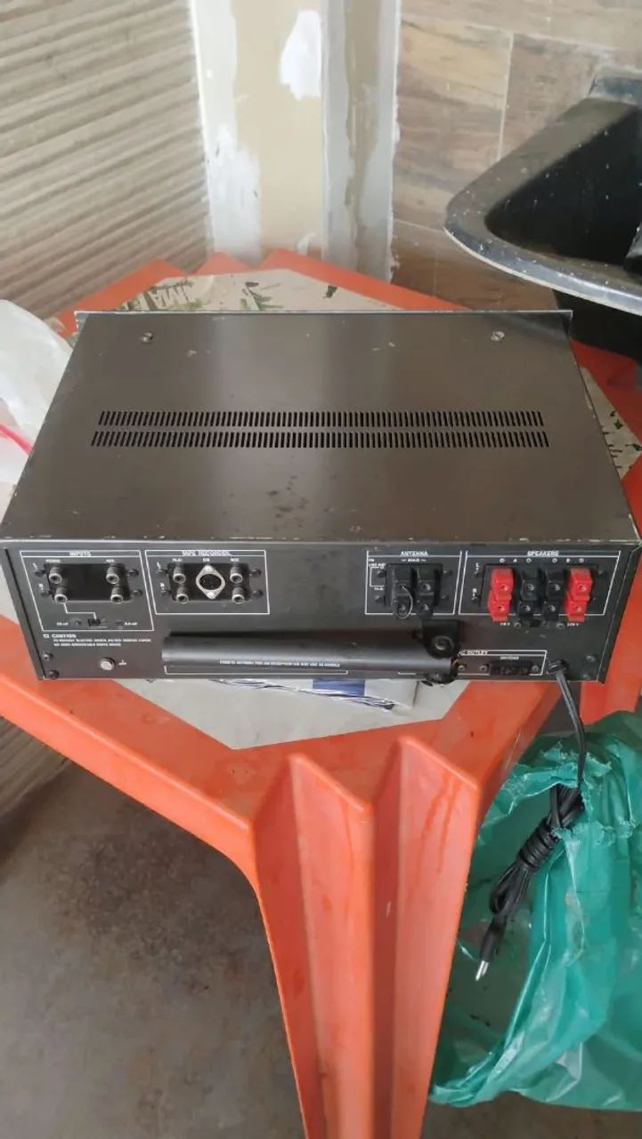 Receiver Gradiente 126 - Foto 2