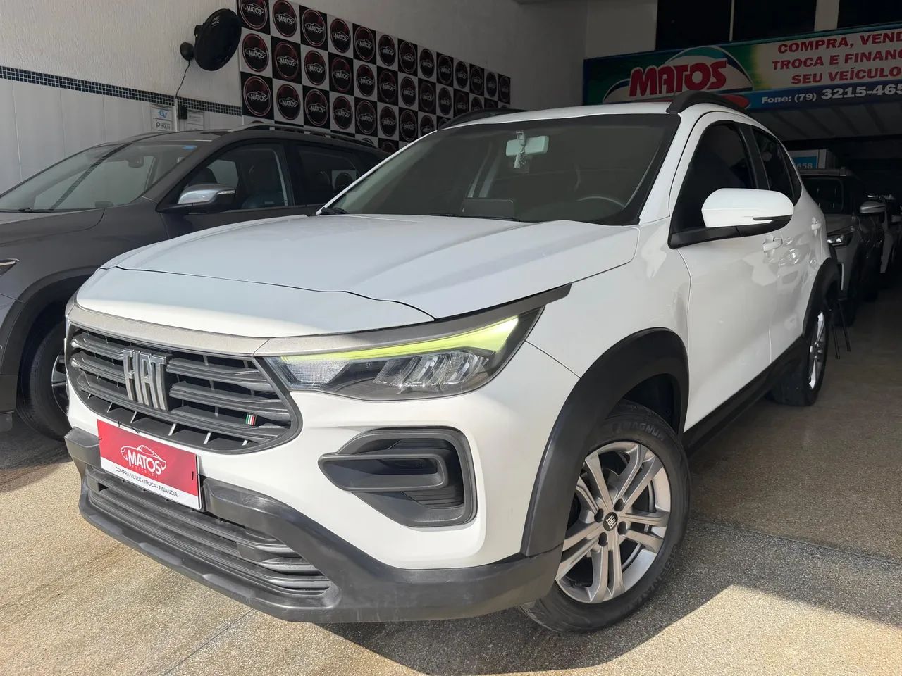 Fiat Pulse Drive 1.3 8V Flex Aut. 2023 - Foto 3