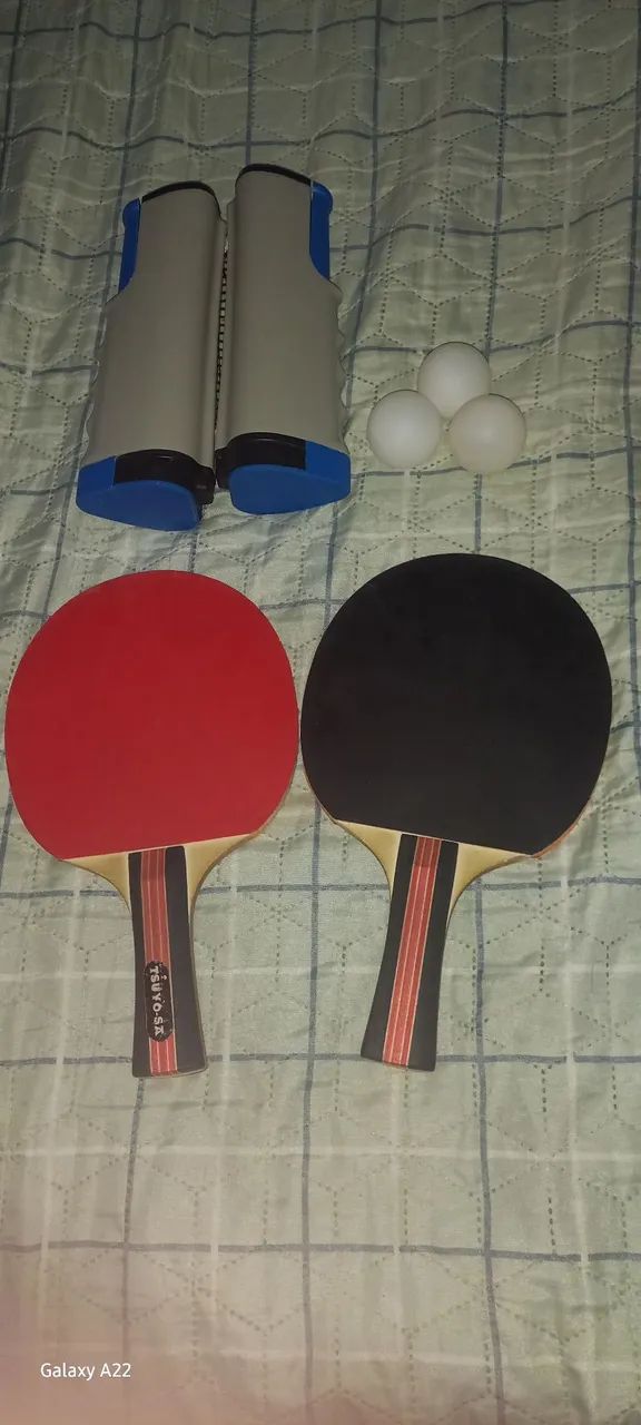 Kit de ping pong 