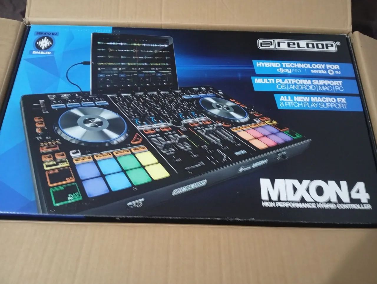 Reloop Nixon 4 - Foto 3