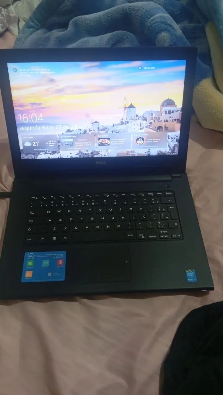 Notebook Dell