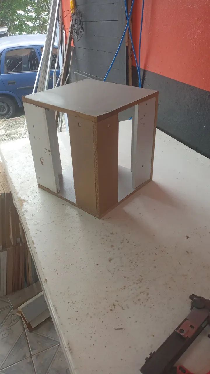 Vendo cxs para puff e bau de brinquedo 