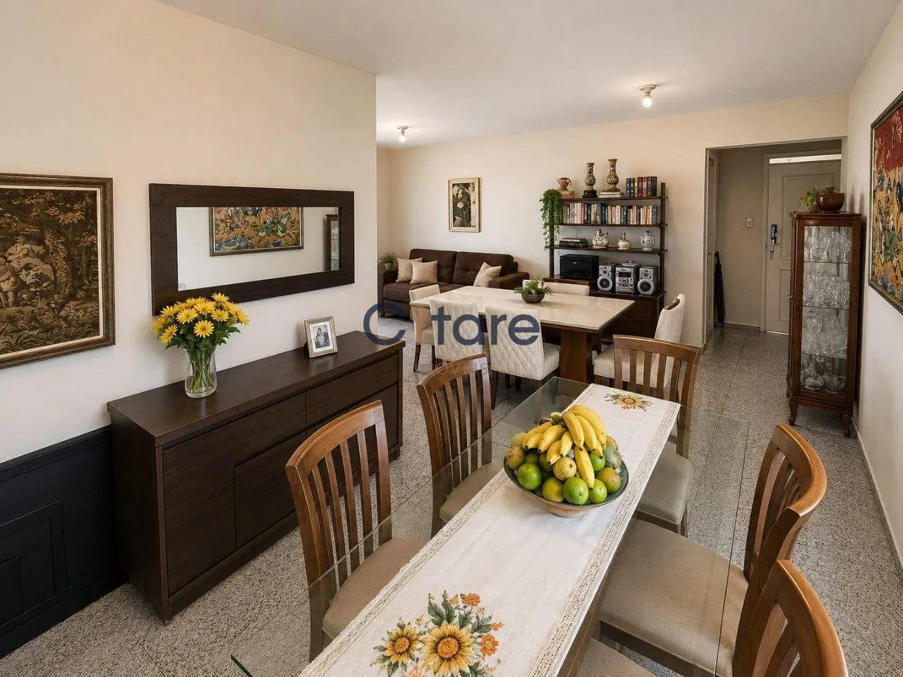Apartamento à venda no Cocó com 116m², 03 quartos - Foto 2
