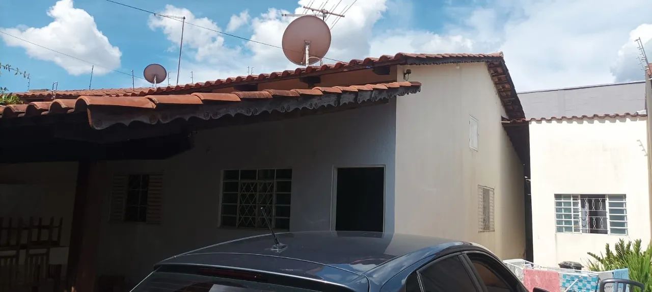 Foto - Aparecida de Goiânia - Cidade Satélite São Luiz