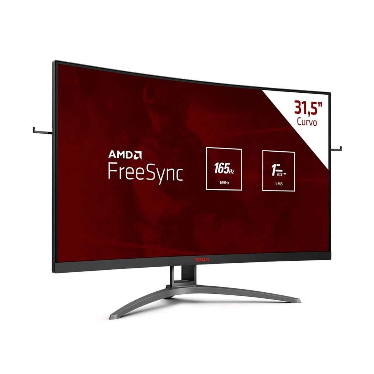 Monitor AOC 31,5 polegadas 