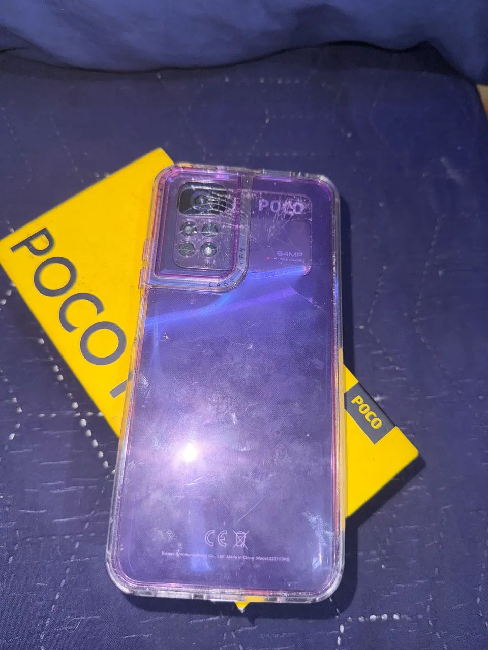 Poco m4 pro