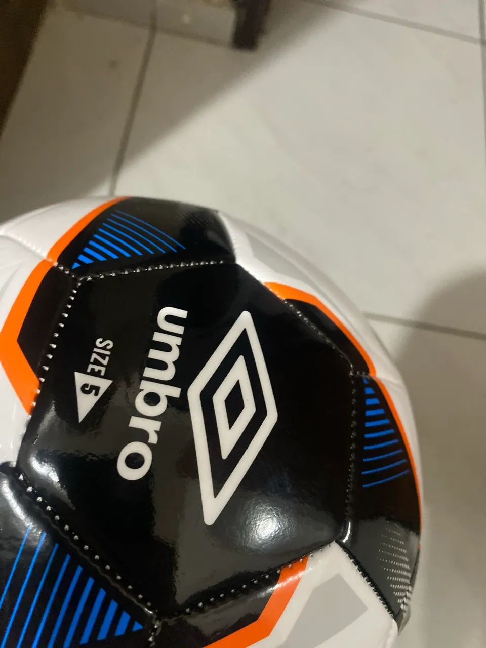 Bola umbro triscar - Foto 4