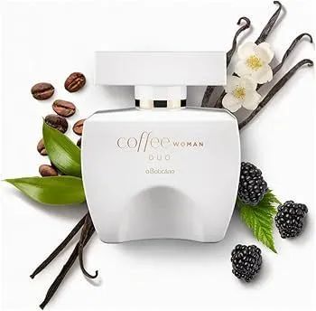 Perfume Coffe Woman Duo