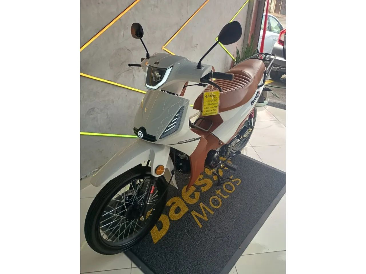 Shineray Phoenix s 50 2026 - Foto 3