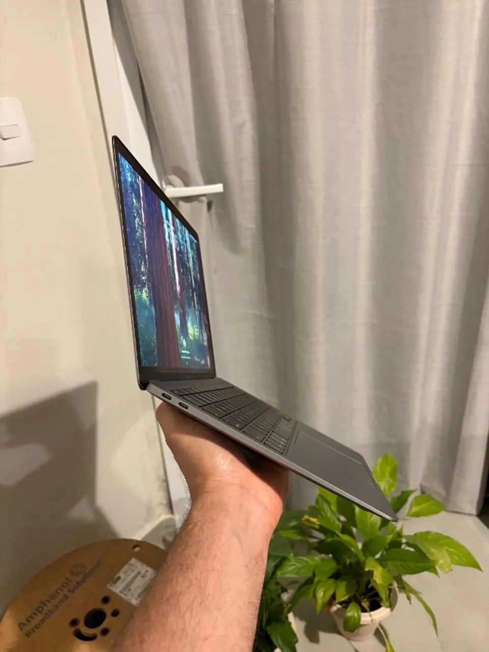 MacBook Air M1 - 512GB SSD | 8GB RAM | Ótimo estado - Foto 3