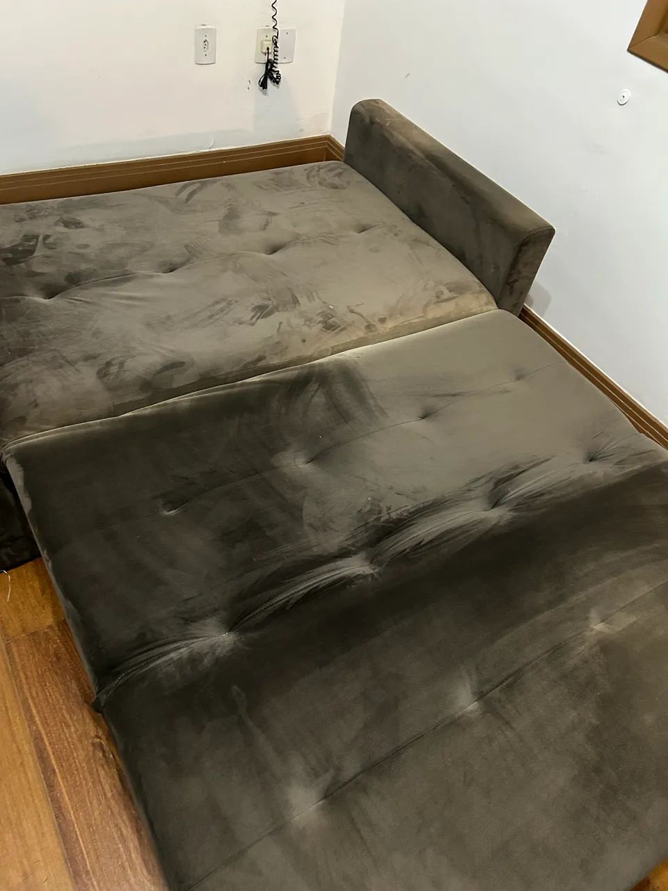 Sofá Cama Dois Lugares  - Foto 5