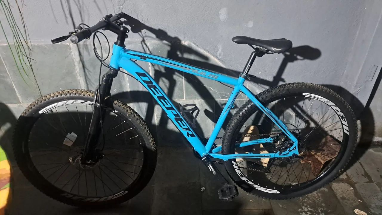 Bicicleta deeper aro 29