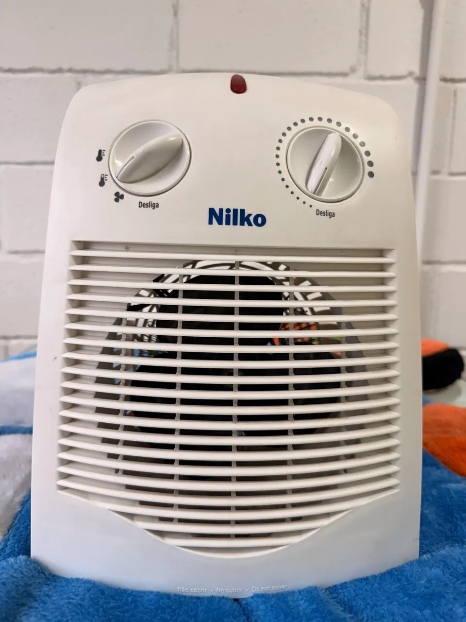 AQUECEDOR DE AMBIENTES NILKO