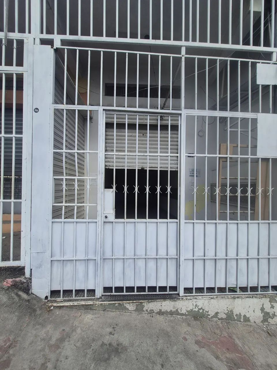 Alugo loja