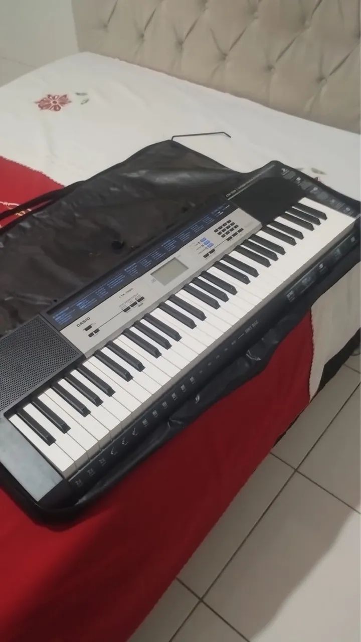 Teclado Casio  - Foto 3
