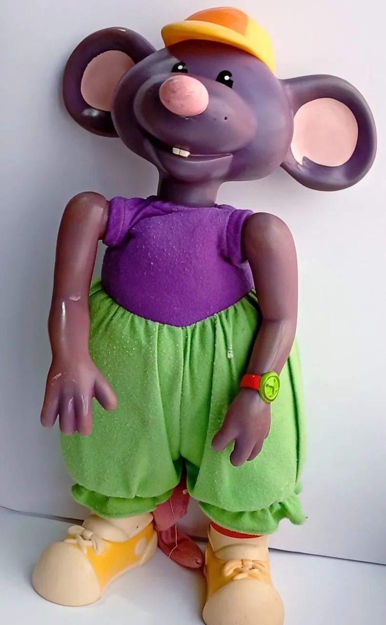 BONECO RATO DE BONE MARITEL - Foto 3