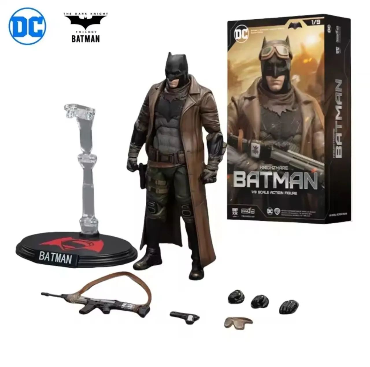 FondJoy Justice League Nightmare Batman Ben Affleck (Completo / Versão Regular) - Foto 2
