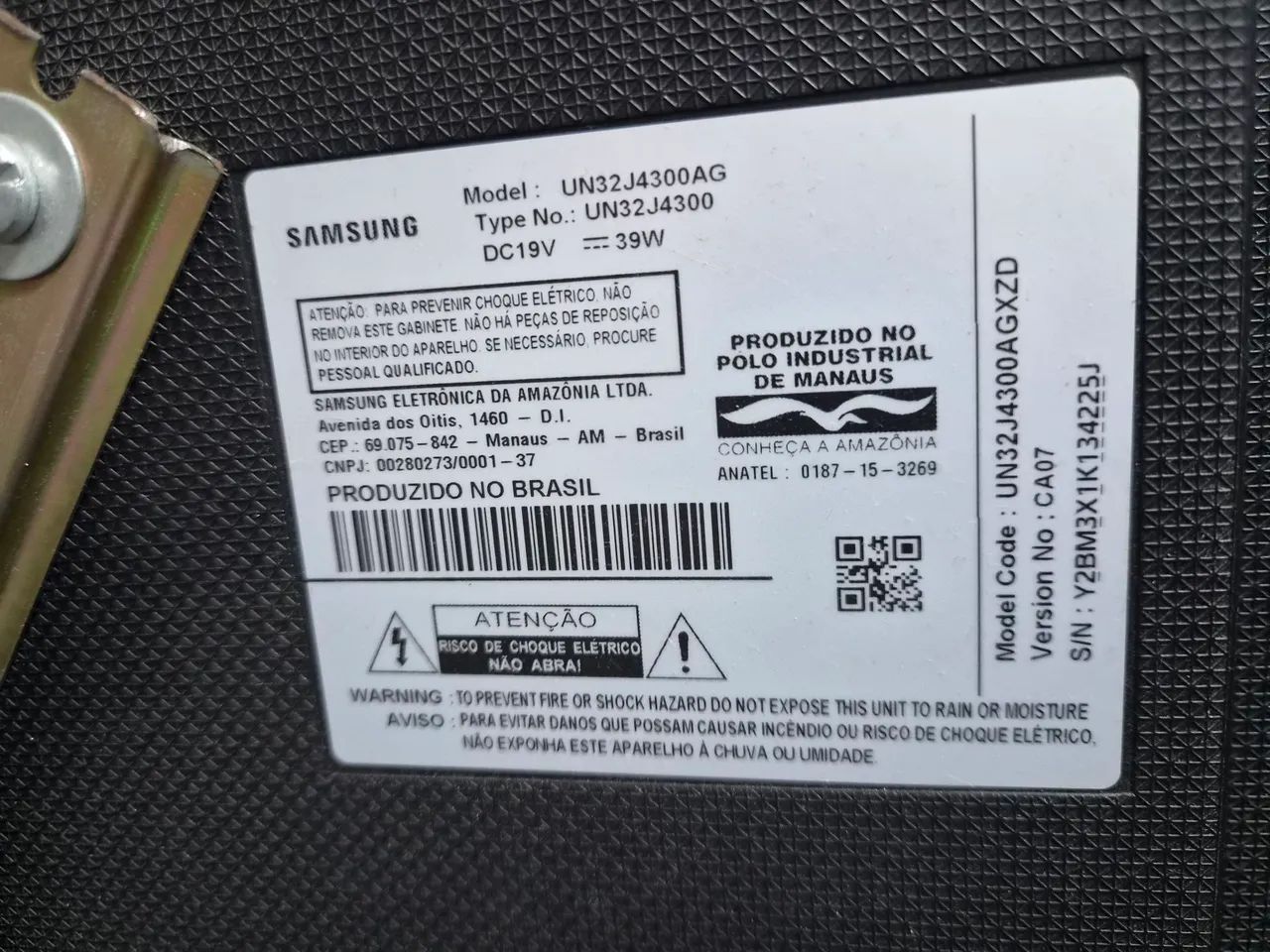 Smart TV Samsung 32" - Foto 2