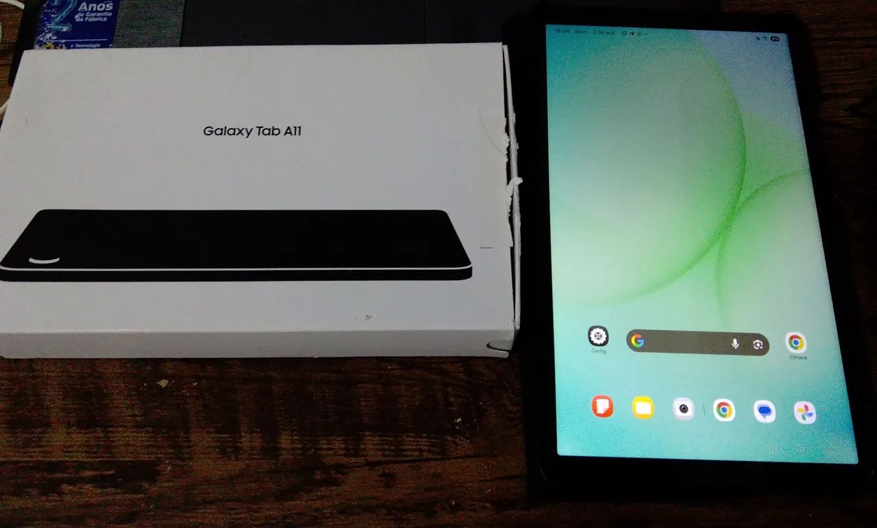 Tablet Samsung Galaxy Tab A11
