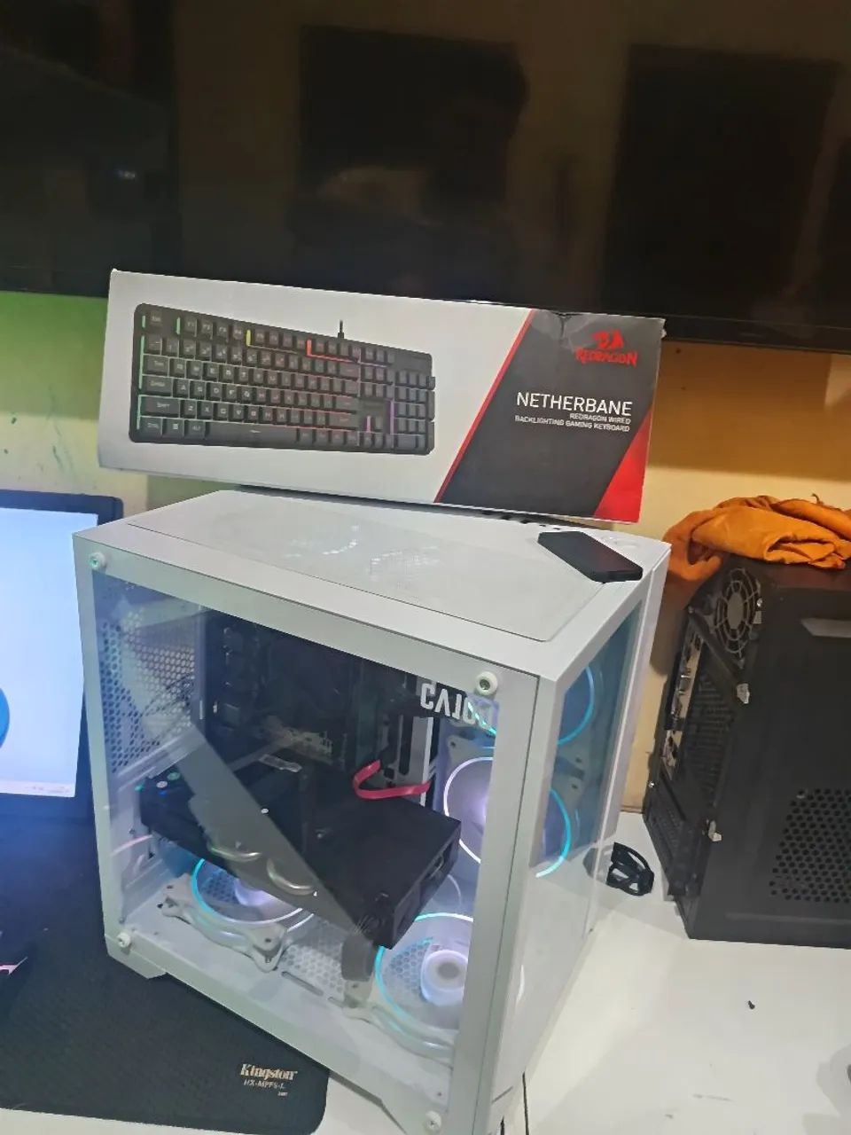 Pc gamer completo 