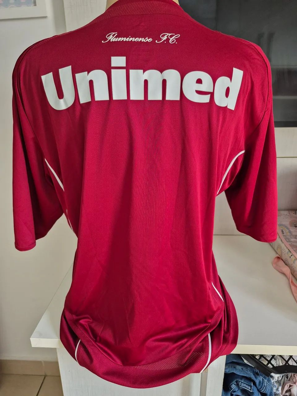Camisa fluminense 2009. - Foto 2