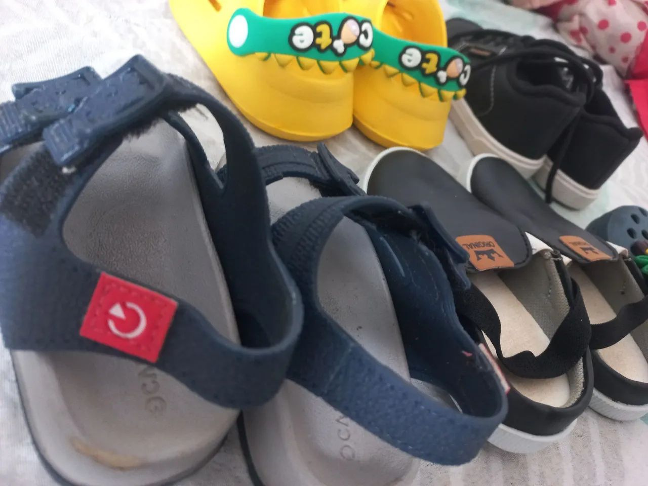 Sapatos Infantis  - Foto 2