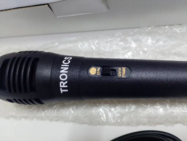 Microfone - Foto 2