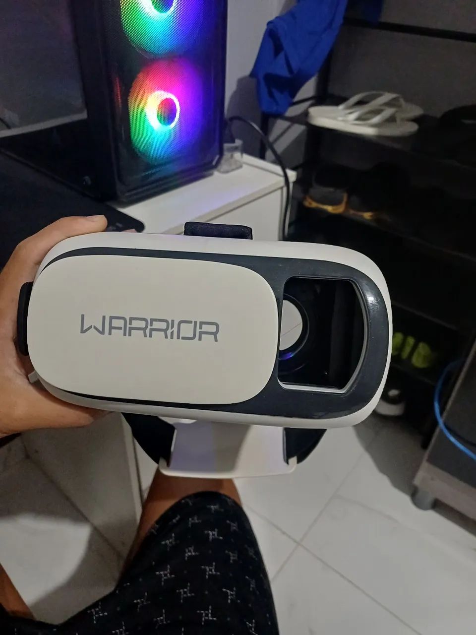 Óculos VR Warrior JS080 - Foto 2