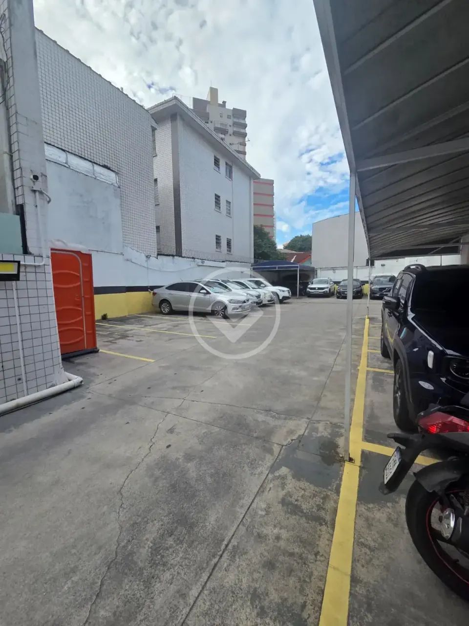 Terreno comercial - Gonzaga - Santos codigo: 275785