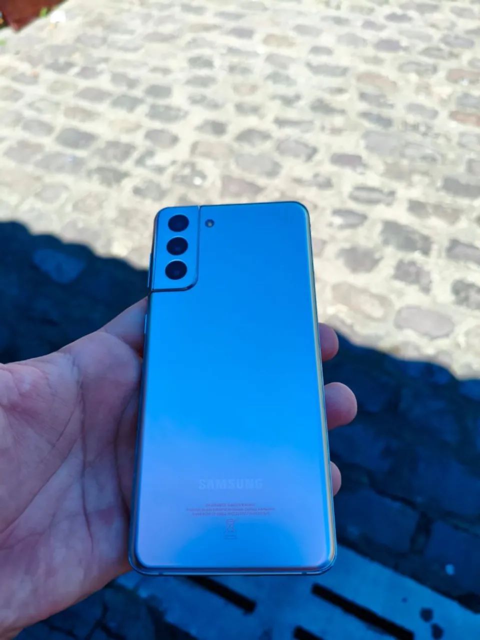 Samsung Galaxy S21 Plus  - Foto 3