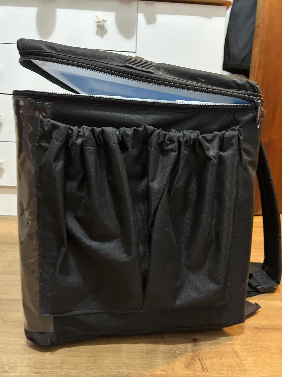 Bolsa Bag Delivery - Foto 5
