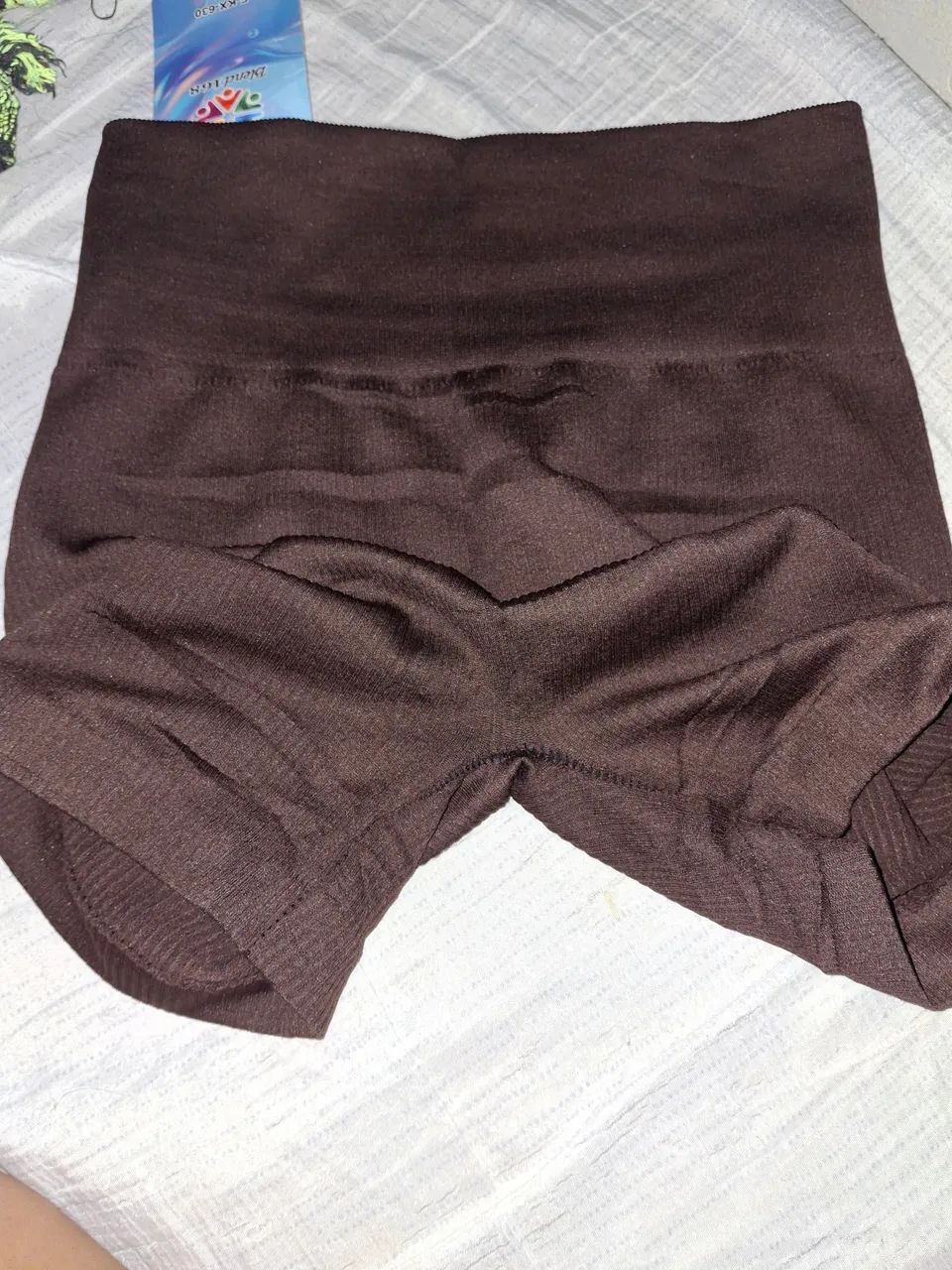 vendo short de academia canelado - Foto 2
