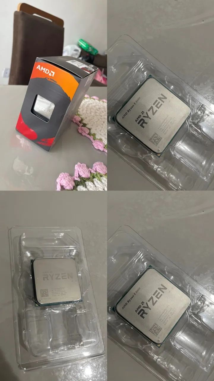 ? RYZEN 5 2600 + COOLER - 6 CORES / 12 THREADS - Foto 2