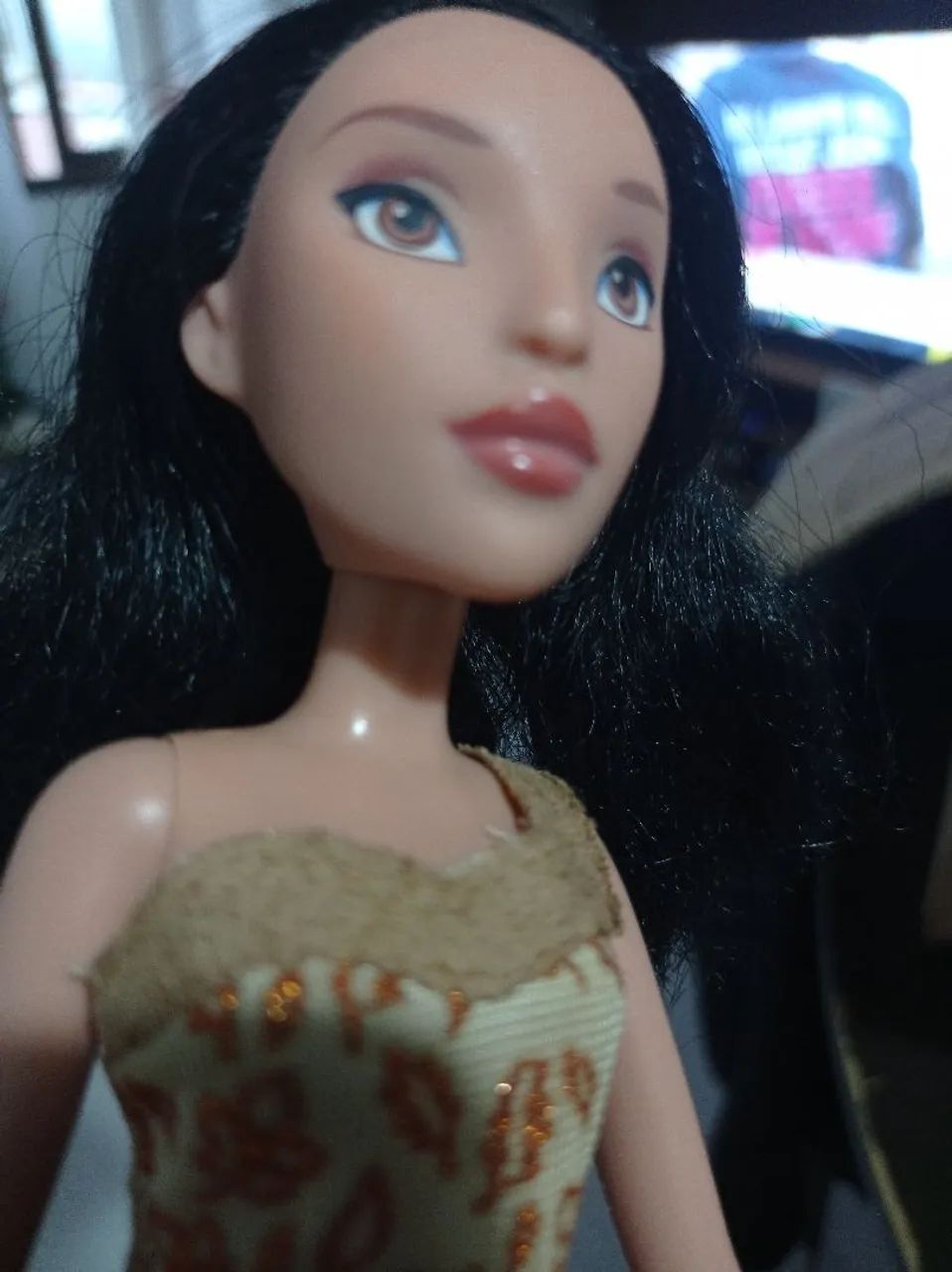 Princesa Pocahontas da Disney  - Foto 4