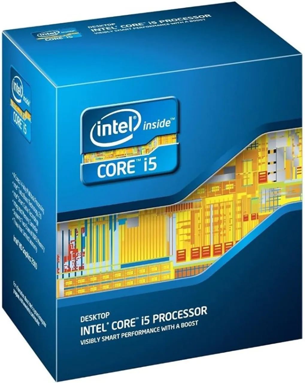Pc Home Office Core I5 3470, 8Gb Ddr3, Ssd 120Gb, Fonte Bivolt - Foto 3